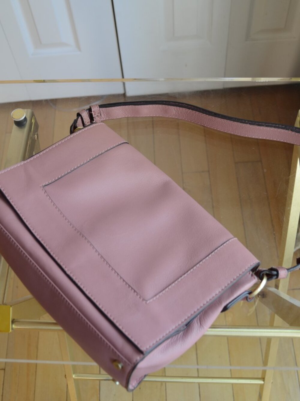 Boden Stamford Multiway Bag Pink View 2